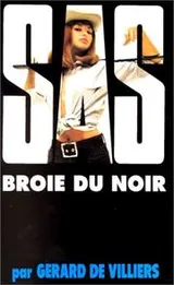 Cover of SAS broie du noir