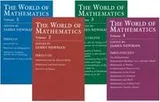 Cover of The World of Mathematics