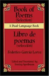 Cover of Book of Poems (Selection)/ Libro de poemas (Seleccion): A Dual-Language Book (Dual-Language Books)