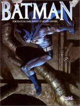 Cover of Batman