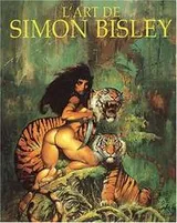 Cover of L'art de Simon Bisley