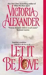 Cover of Let It Be Love