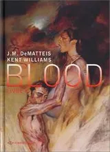 Cover of Blood, livre 1