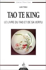 Cover of Tao Te King