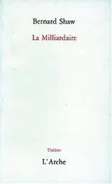 Cover of The Millionairess