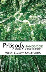 Cover of The prosody handbook