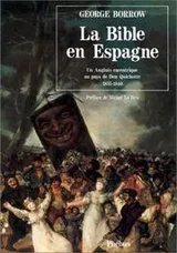 Cover of La Bible en Espagne