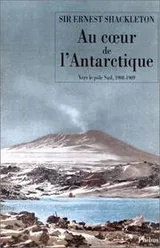 Cover of Au coeur de l'Antarctique