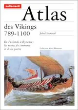 Cover of Atlas des Vikings