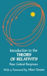 Cover of Introduction to the theory of relativity