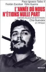 Cover of L'Année où nous n'étions nulle part