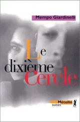 Cover of Le Dixième cercle (French Edition)