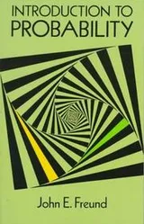 Cover of Introduction to Probability