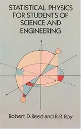 Cover of Statistical Physics for Students of Science and Engineering