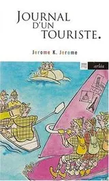 Cover of Journal d'un touriste