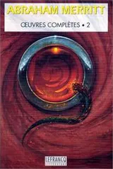 Cover of Abraham Merritt