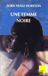 Cover of Une Femme noire