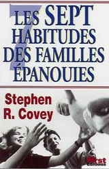 Cover of Les Sept habitudes des familles épanouies