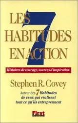 Cover of Les 7 Habitudes en action