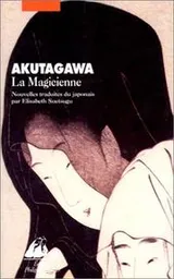 Cover of La magicienne