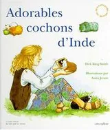 Cover of Adorables cochons d'Inde