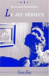 Cover of Le Jeu sérieux
