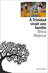 Cover of A Trinidad vivait une famille
