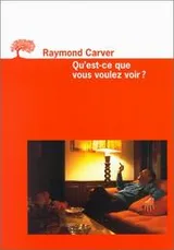 Cover of Qu'est-ce que vous voulez voir ?