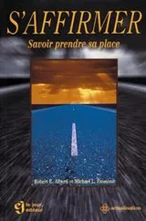 Cover of S'affirmer. Savoir prendre sa place