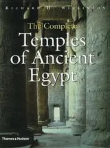 Cover of The complete temples of ancient Egypt