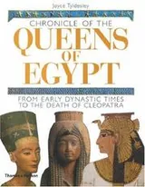 Cover of Chronicle of the Queens of Egypt