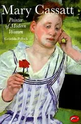 Cover of Mary Cassatt