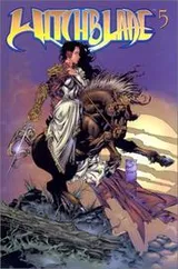 Cover of Witchblade, tome 5