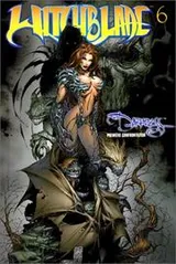 Cover of Witchblade, tome 6