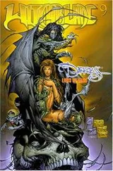 Cover of Witchblade, tome 9
