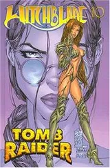 Cover of Witchblade, tome 10