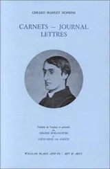 Cover of Carnets - Journal - Lettres