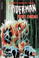 Cover of Spider-man, tome 4