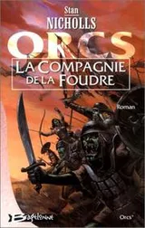 Cover of Orcs, tome 1