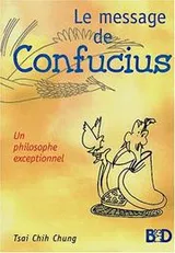 Cover of Le Message de Confucius