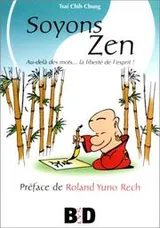 Cover of Soyons Zen