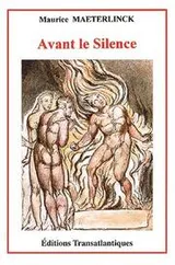 Cover of Avant le silence