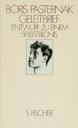 Cover of Geleitbrief. Entwurf zu einem Selbstbildnis