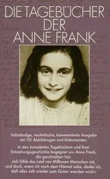 Cover of Die Tagebücher der Anne Frank