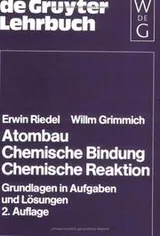 Cover of Atombau: Chemische Bindung : Chemische Reaktion