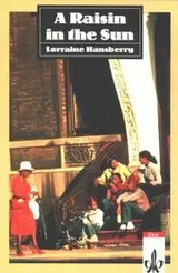 Cover of A Raisin in the Sun. Text and Study Aids. (Lernmaterialien)