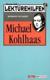 Cover of Klett Lekturehilfen