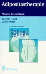 Cover of Adipositastherapie. Aktuelle Perspektiven.