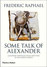 Cover of Some Talk of Alexander