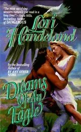 Cover of Dreams of an eagle